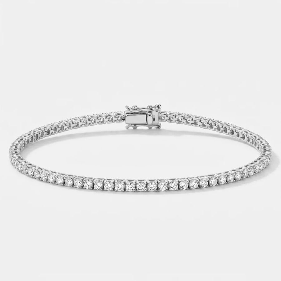 Pulsera Tennis Fina