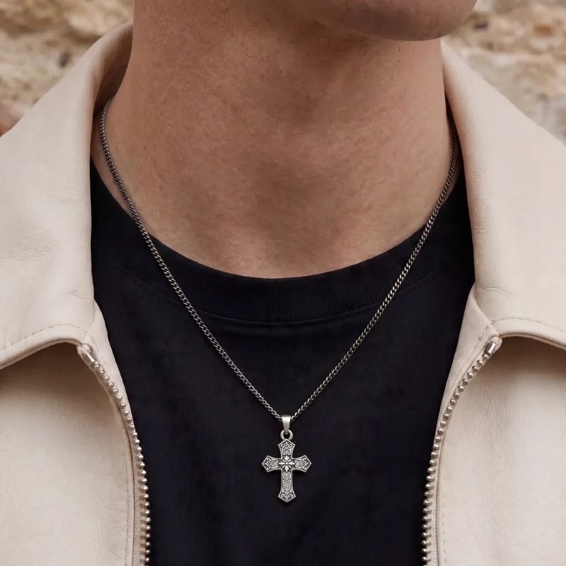Crucifijo (Oro)