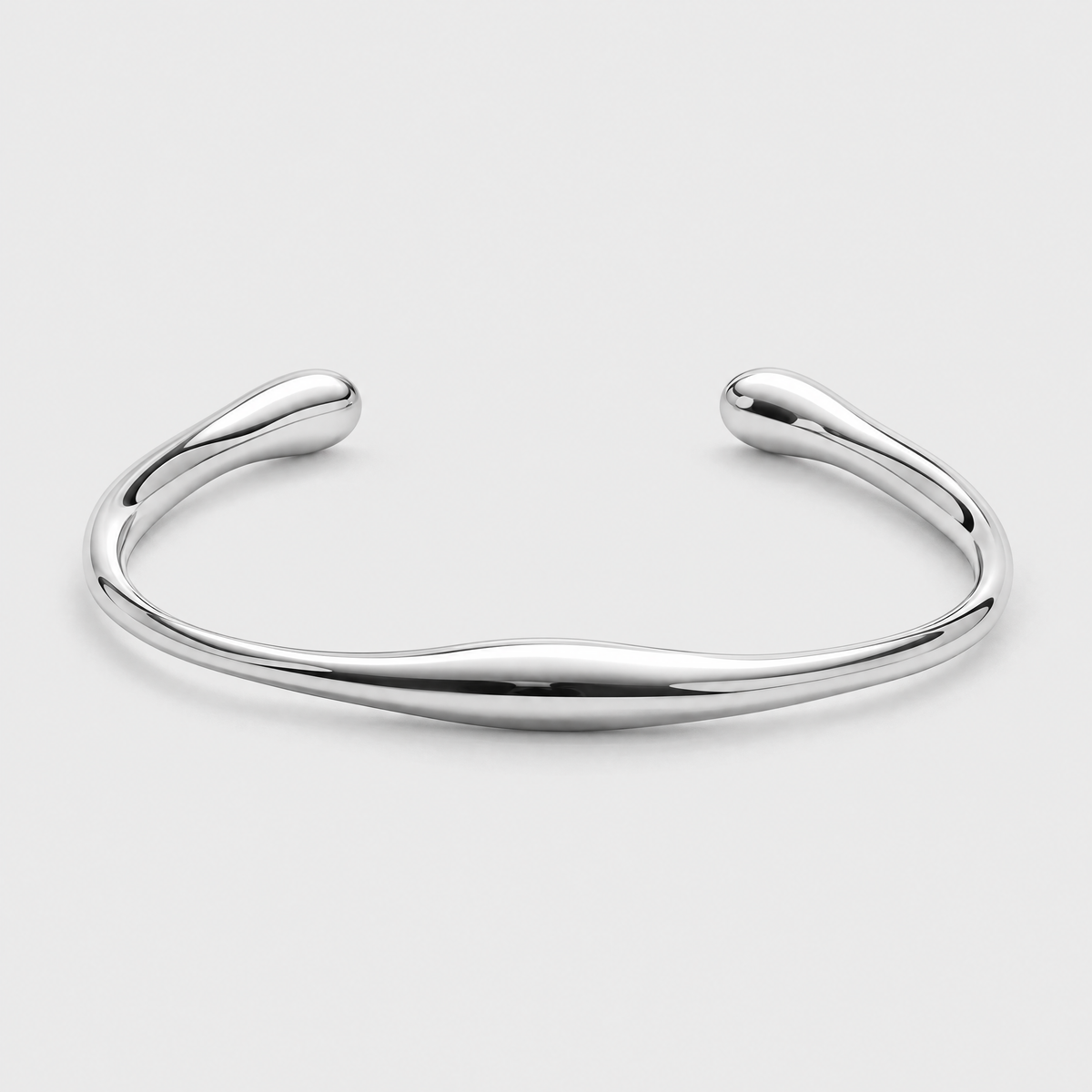 Cuff Wave Bracelet