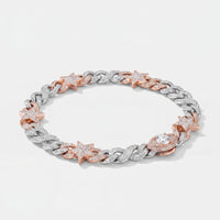 Pulsera Cubana Estrellas Orion