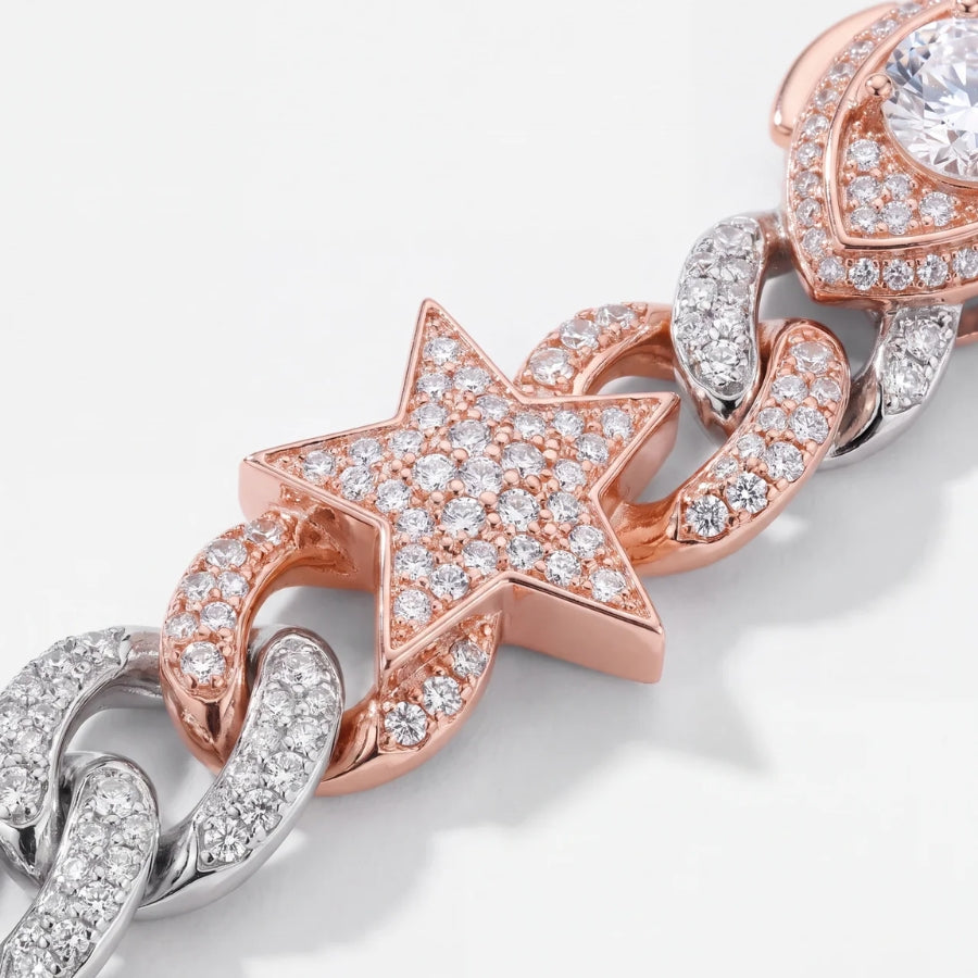 Pulsera Cubana Estrellas Orion