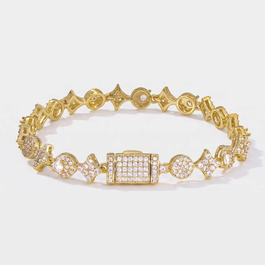 Pulsera Tennis Motivos Sovereign