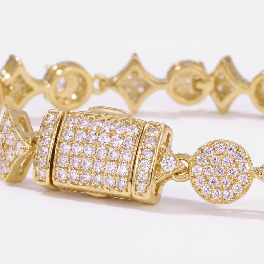 Pulsera Tennis Motivos Sovereign