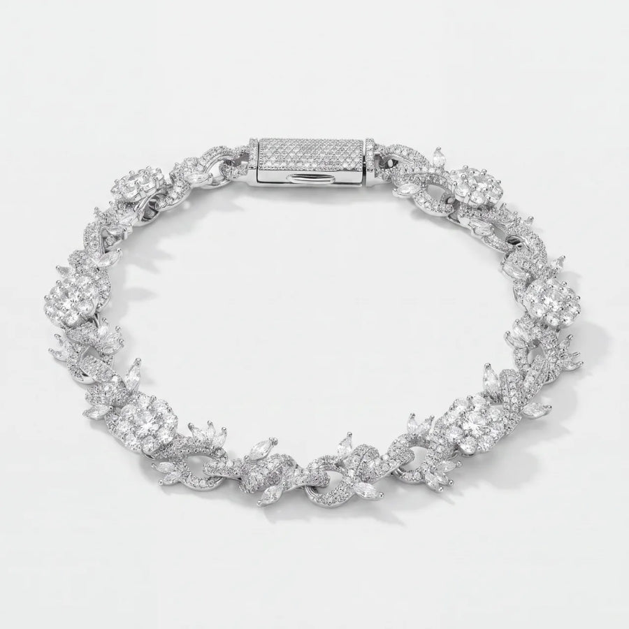 Pulsera Iced Thorn Crown
