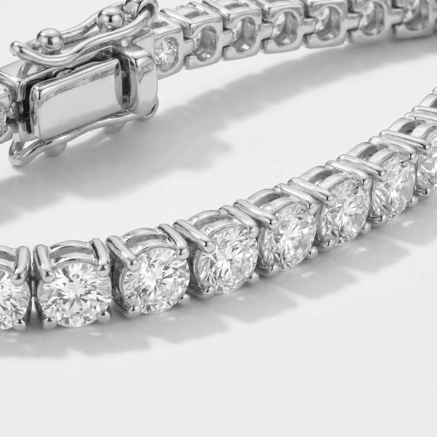Pulsera Tennis Fina