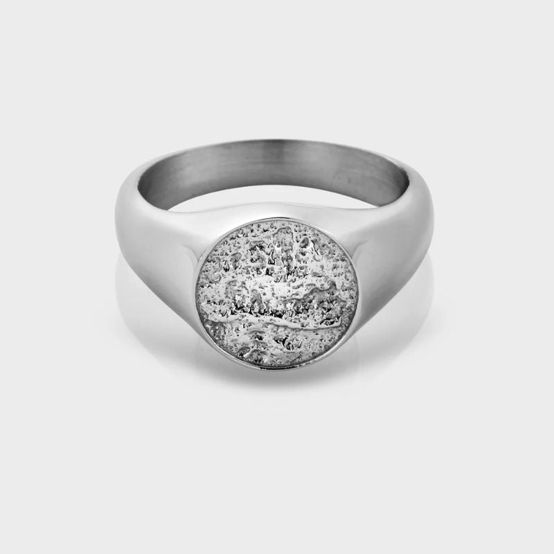 Anillo Martillado 1 de 1