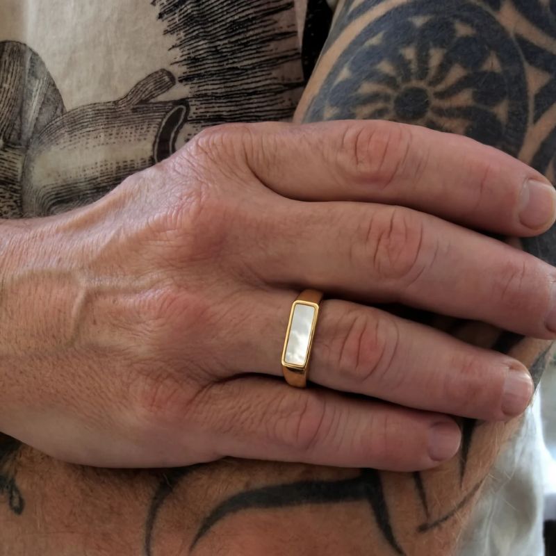 Anillo Portofino