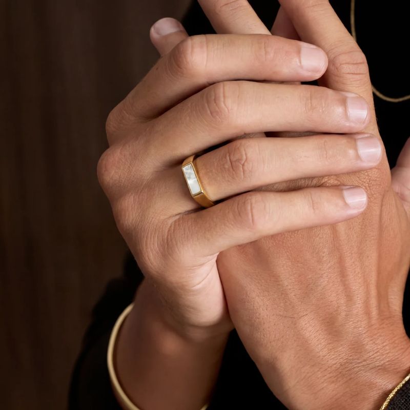 Anillo Portofino
