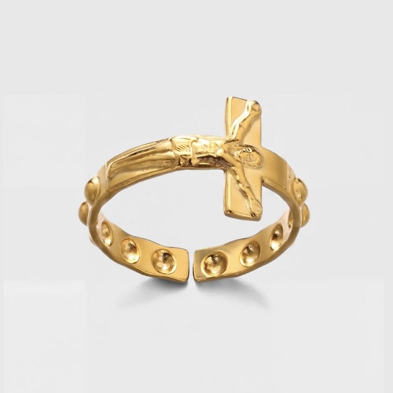 Anillo Esmeralda Lateral