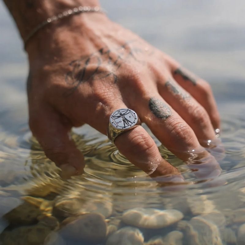 Anillo Molten