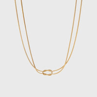 Collar Double Lace