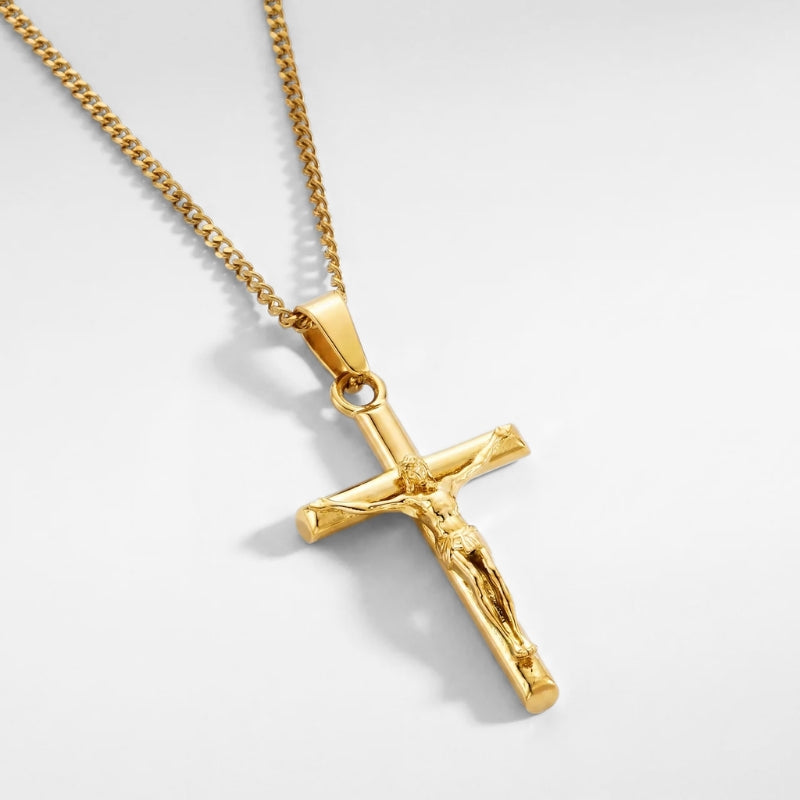 Crucifijo (Oro)