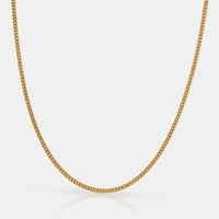 Cadena (Oro) 2mm