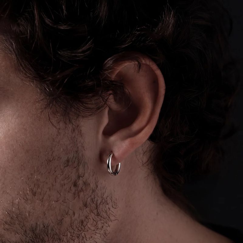 Pendientes Aro Redondos