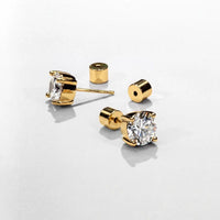 Pendientes Oro Redondos