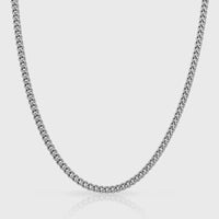 Cubana (Plateado) 4mm