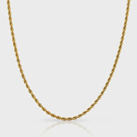 Cordón (Oro) 3mm