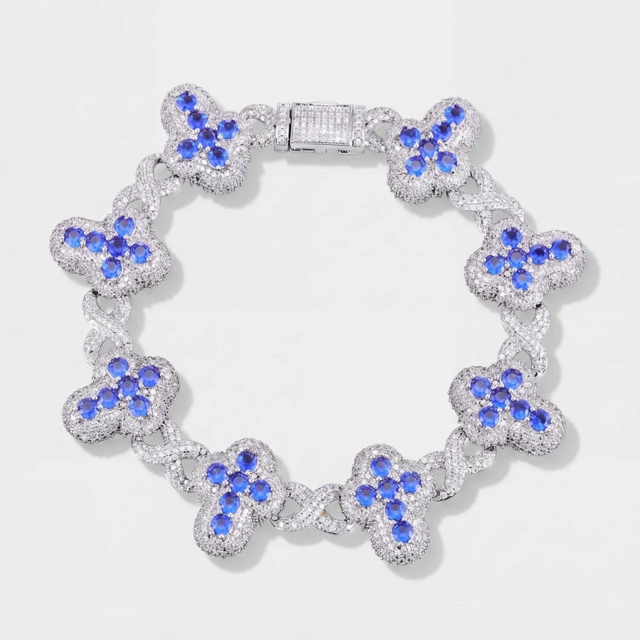 Pulsera Iced Azure Seraph