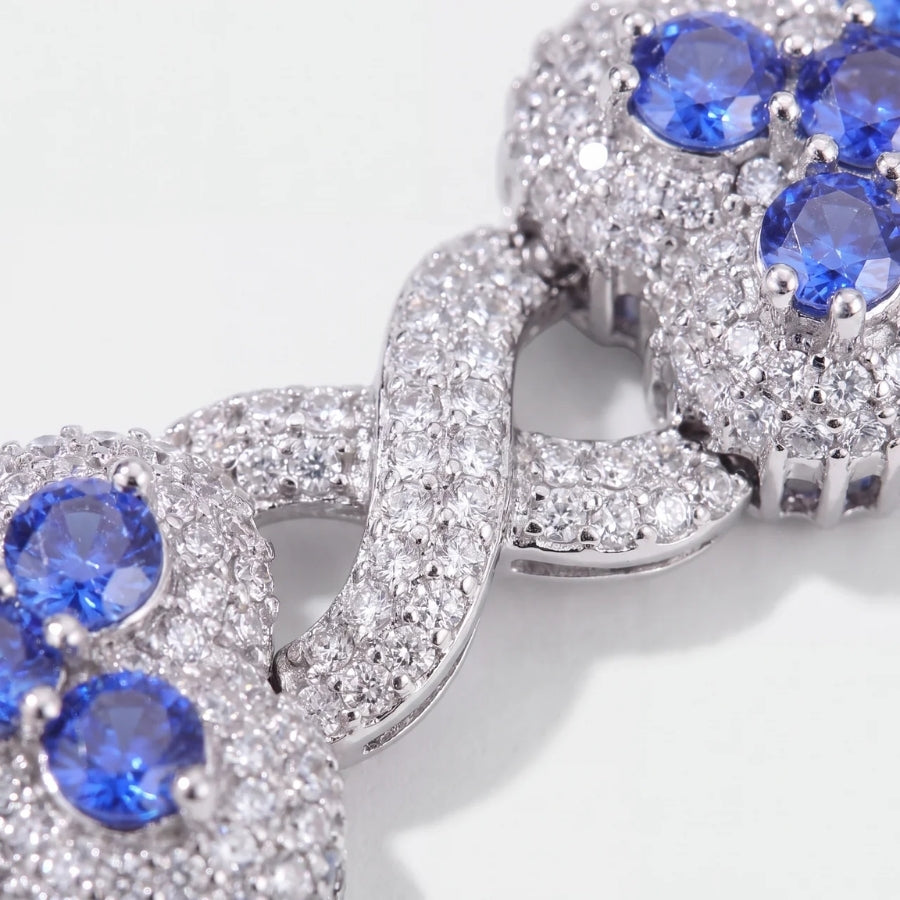Pulsera Iced Azure Seraph