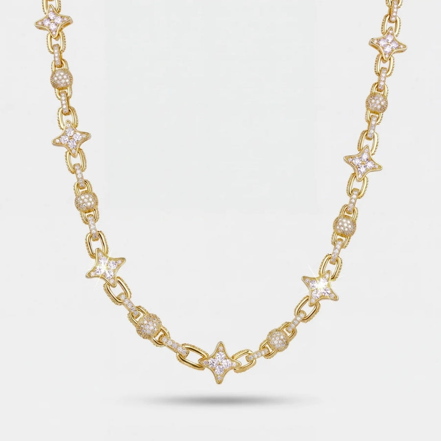 Cadena Estrellas Celestial Orbit