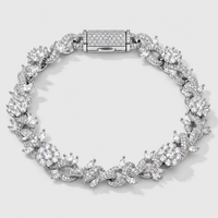 Pulsera Iced Thorn Crown