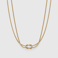 Collar Double Lace